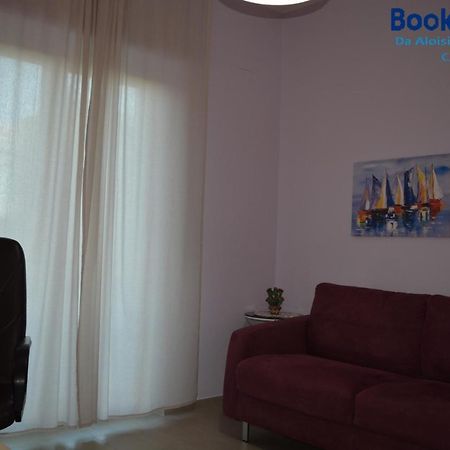 Da Aloisia - Casa Vacanze Katanya Dış mekan fotoğraf
