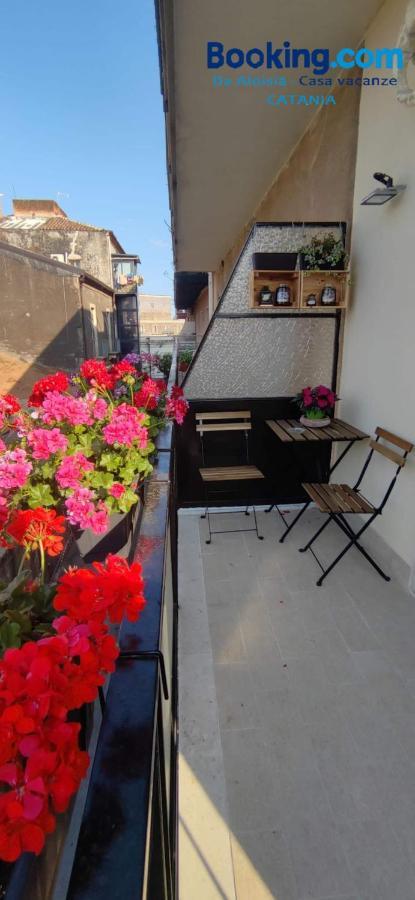 Da Aloisia - Casa Vacanze Katanya Dış mekan fotoğraf