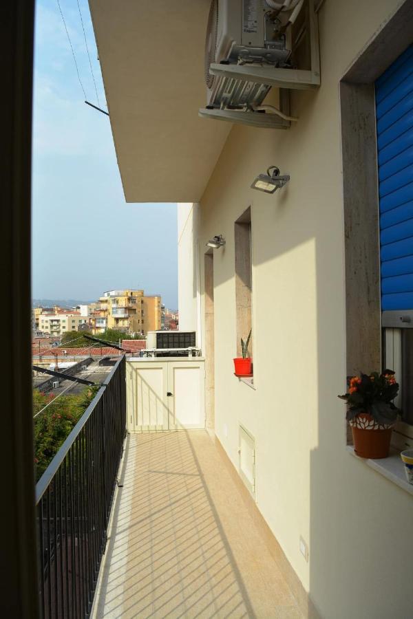 Da Aloisia - Casa Vacanze Katanya Dış mekan fotoğraf